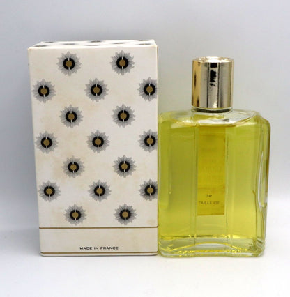 CARON Fleurs de Rocaille - Eau de Cologne Splash 120 ml (Vintage)