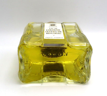 CARON Fleurs de Rocaille - Eau de Cologne Splash 120 ml (Vintage)