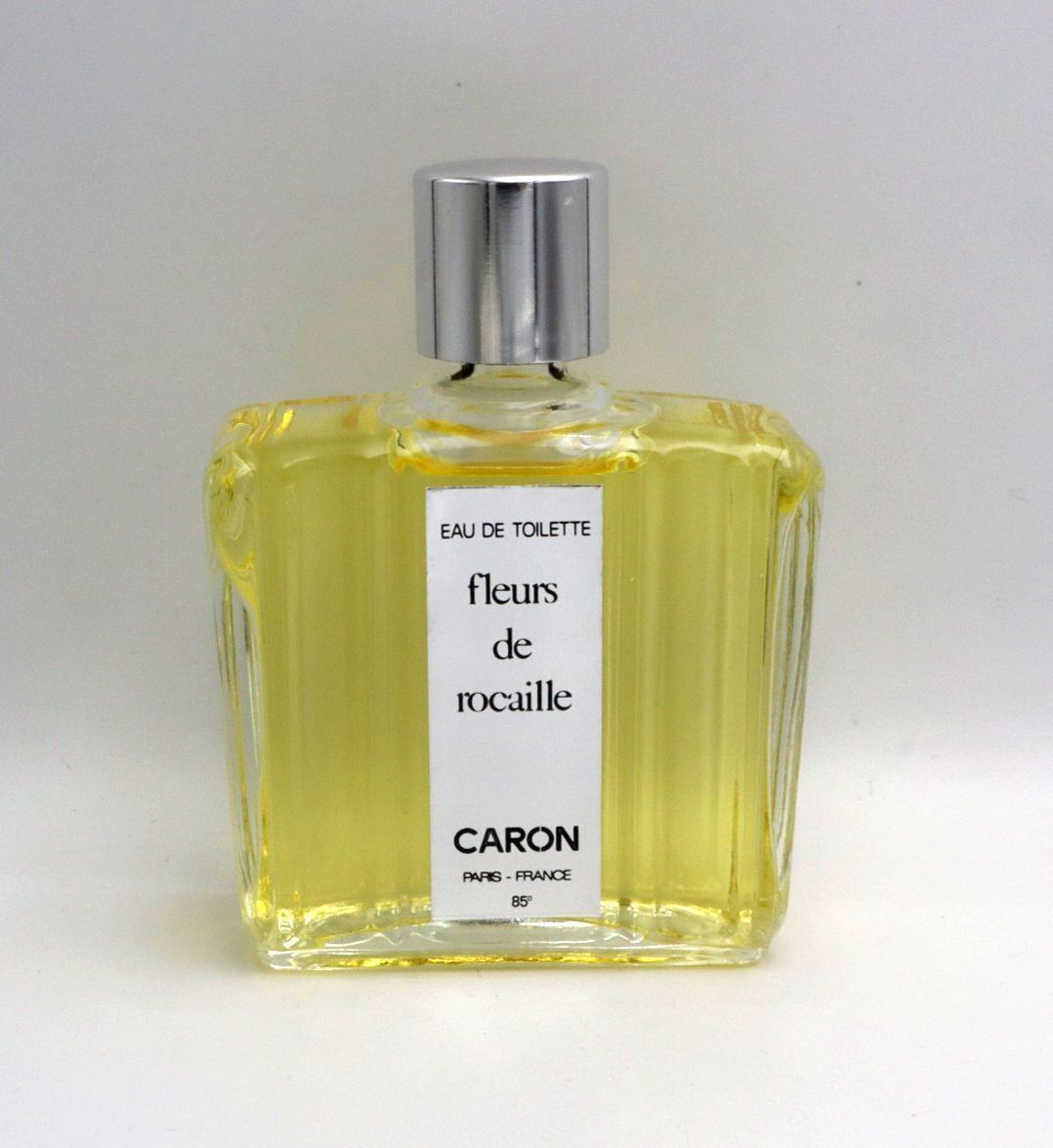 CARON Fleurs de Rocaille - Eau de Toilette Splash 60 ml (Vintage)
