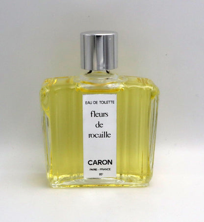CARON Fleurs de Rocaille - Eau de Toilette Splash 60 ml (Vintage)
