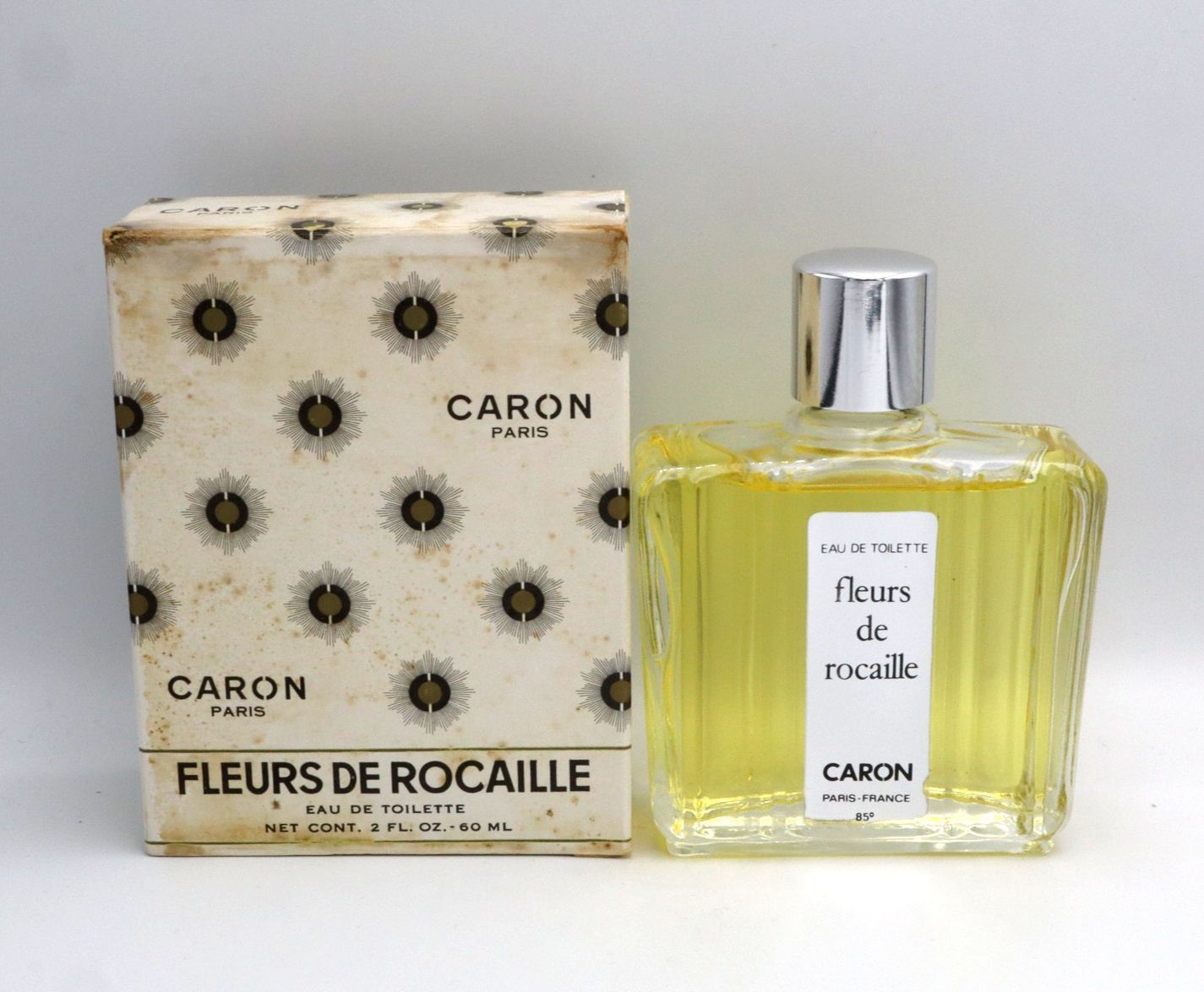Caron Fleurs de Rocaille EdT 60 ml