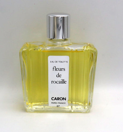 CARON Fleurs de Rocaille - Eau de Toilette Splash 60 ml (Vintage)