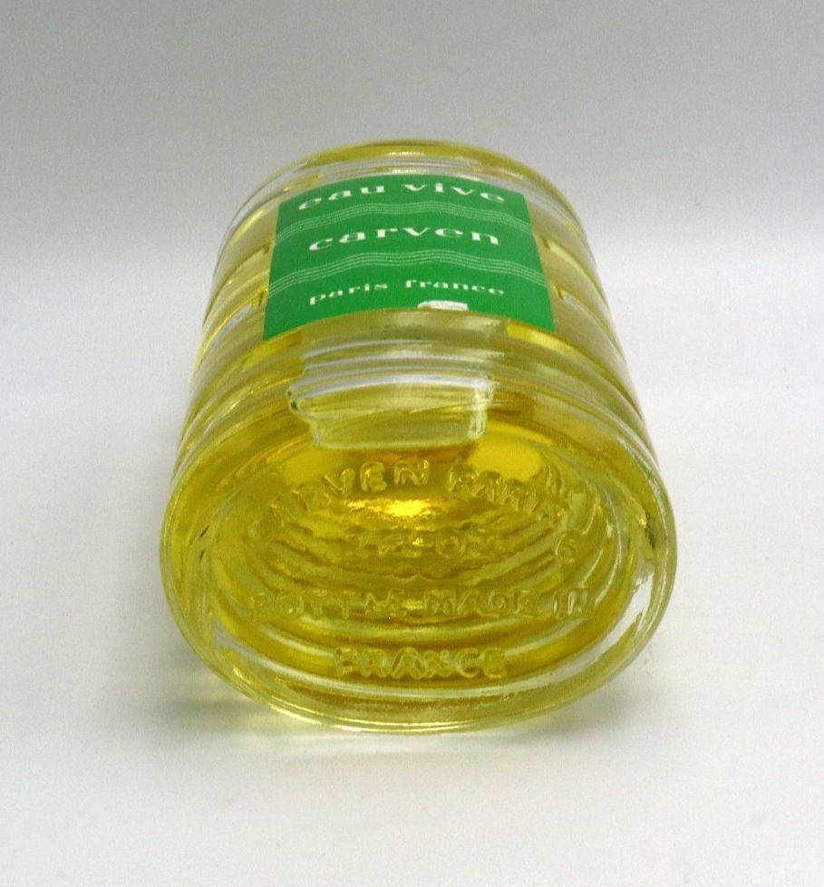 carven eau vive - Eau de Toilette Splash 60 ml (Ref.: 4028) (Vintage)