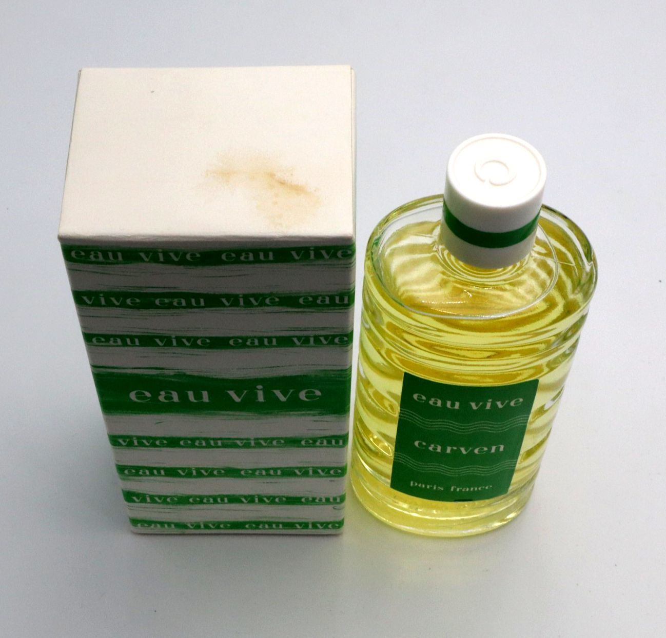 carven eau vive - Eau de Toilette Splash 60 ml (Ref.: 4028) (Vintage)