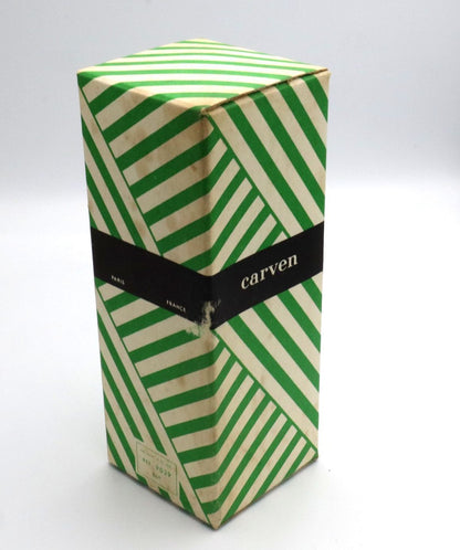 carven robe d´un soir - Eau de Cologne Splash 120 ml (Ref: 9029) (Vintage)