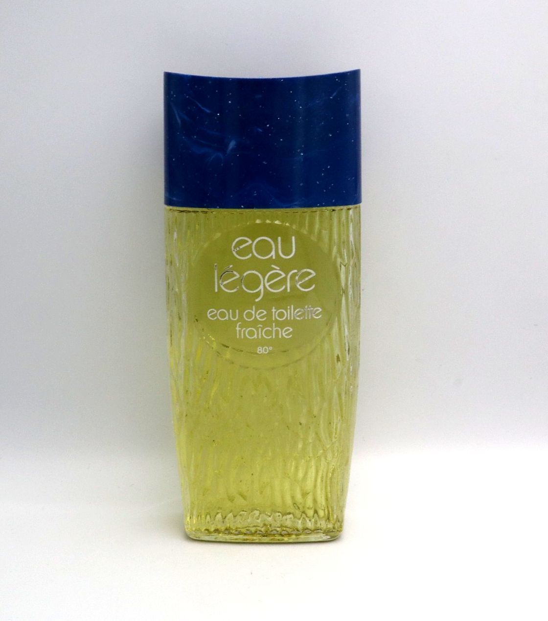 Bourjois eau legere - Eau de Toilette fraiche Splash 100 ml (Vintage)