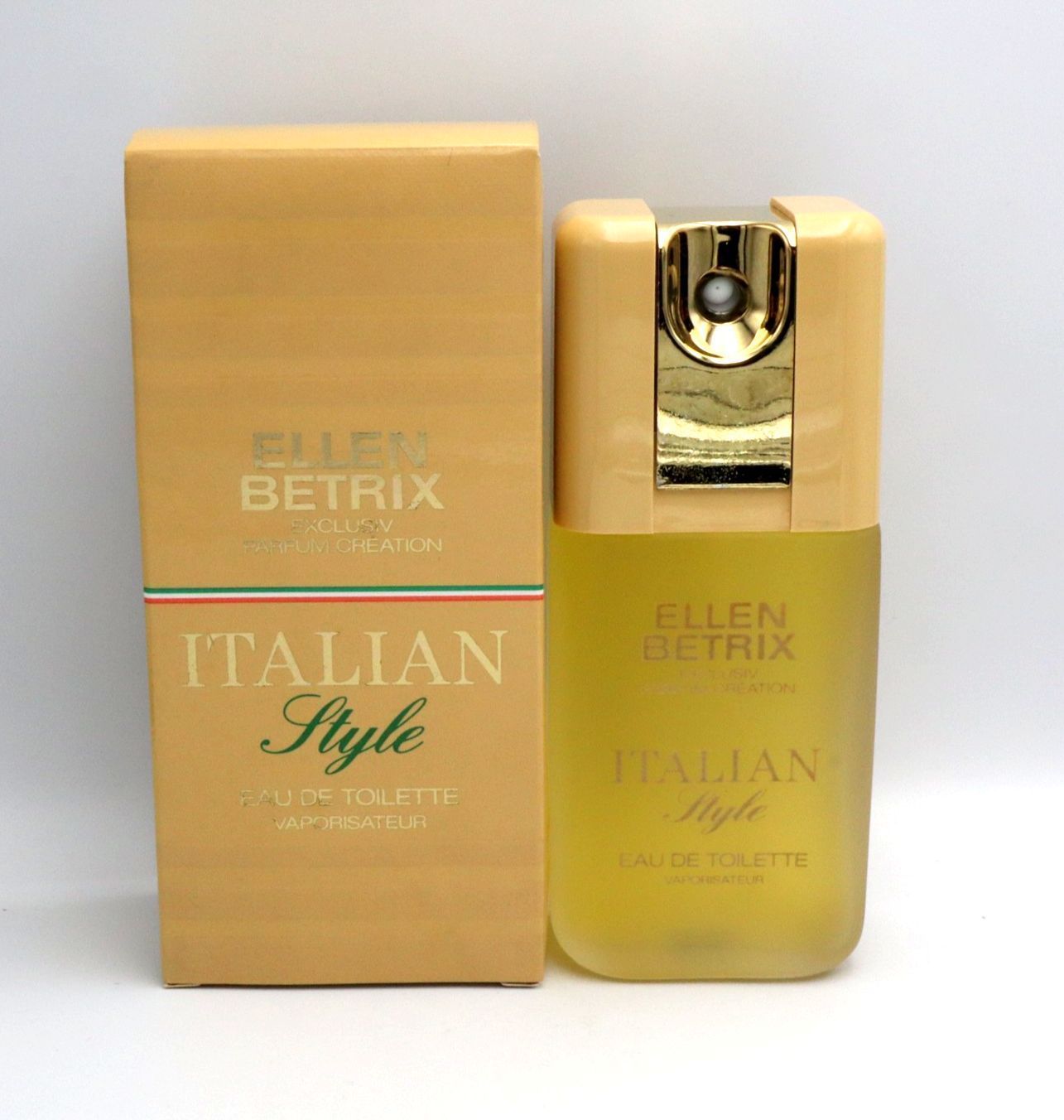 Ellen Betrix Italian Style EdT 75 ml