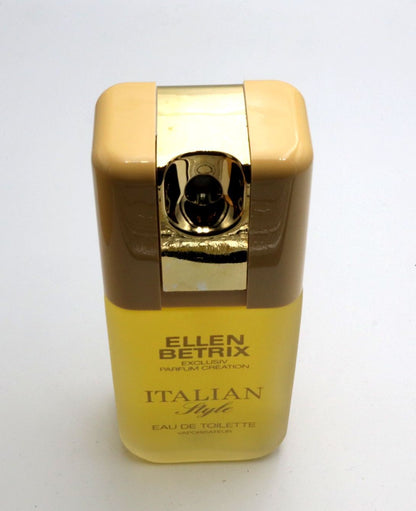 Ellen Betrix Italian Style - Eau de Toilette Spray 75 ml (Vintage)