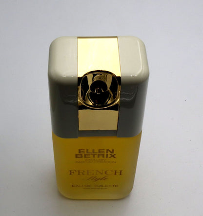 Ellen Betrix FRENCH Style - Eau de Toilette Spray 75 ml (Vintage)