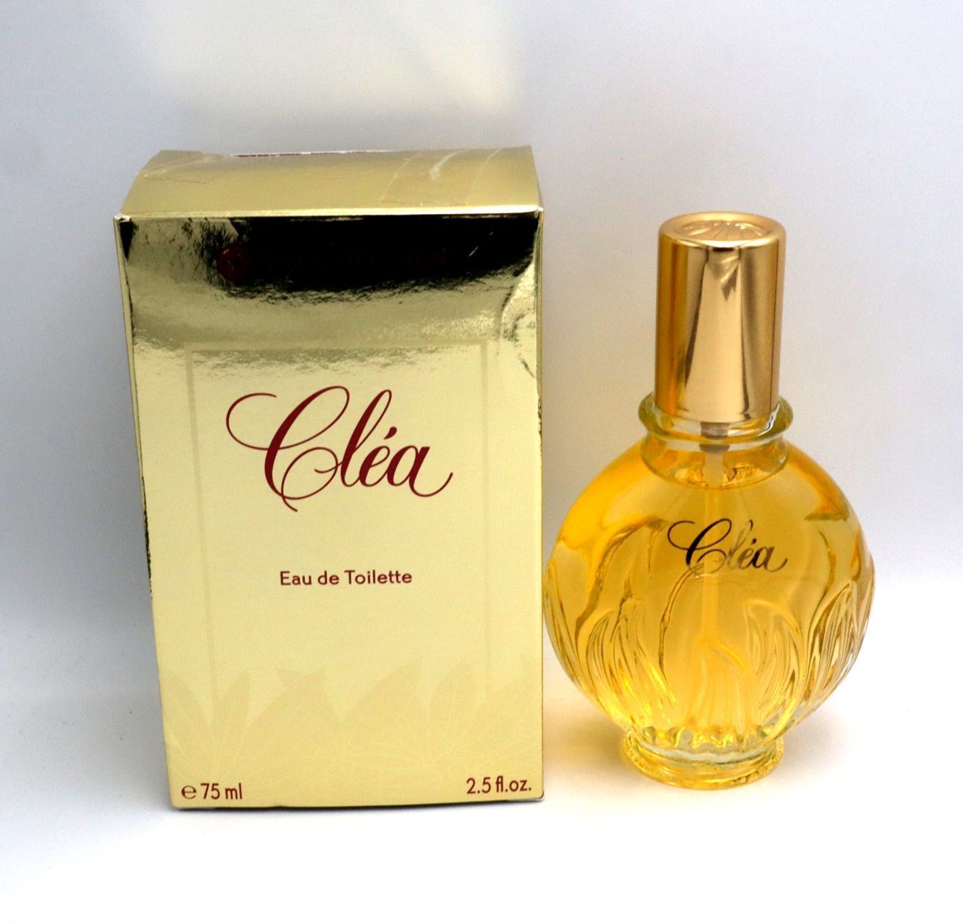 Yves Rocher Clea EdT 75 ml