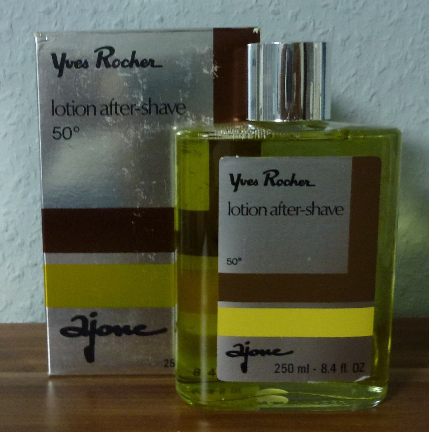 Yves Rocher 25 Match Aftershave 250 ml