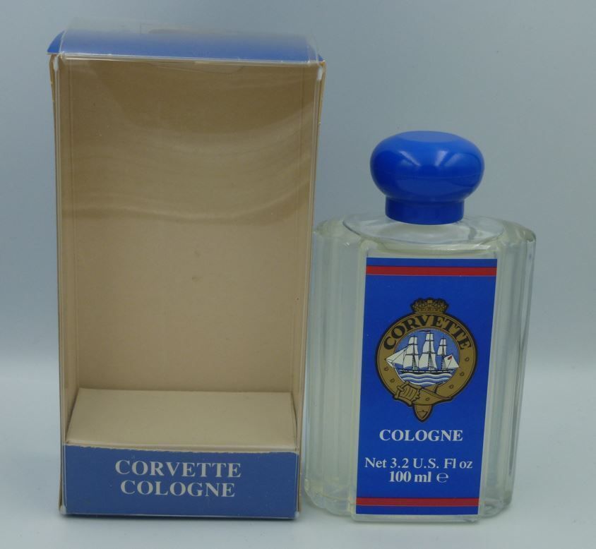 Corvette EdC 100 ml