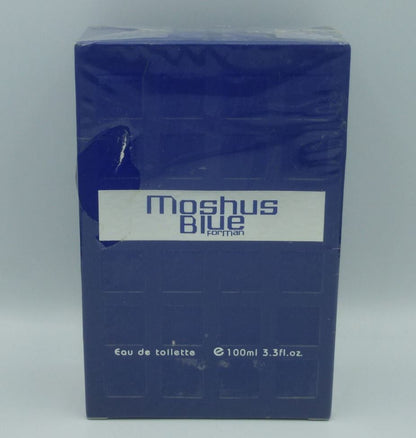 TeDi moshus blue EdT 100 ml