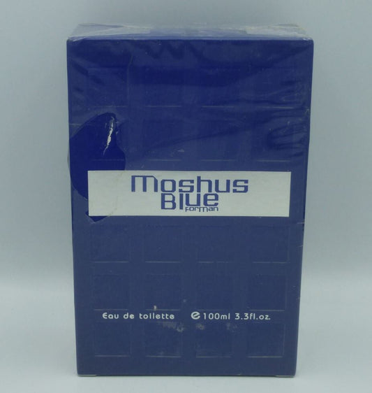 TeDi moshus blue EdT 100 ml