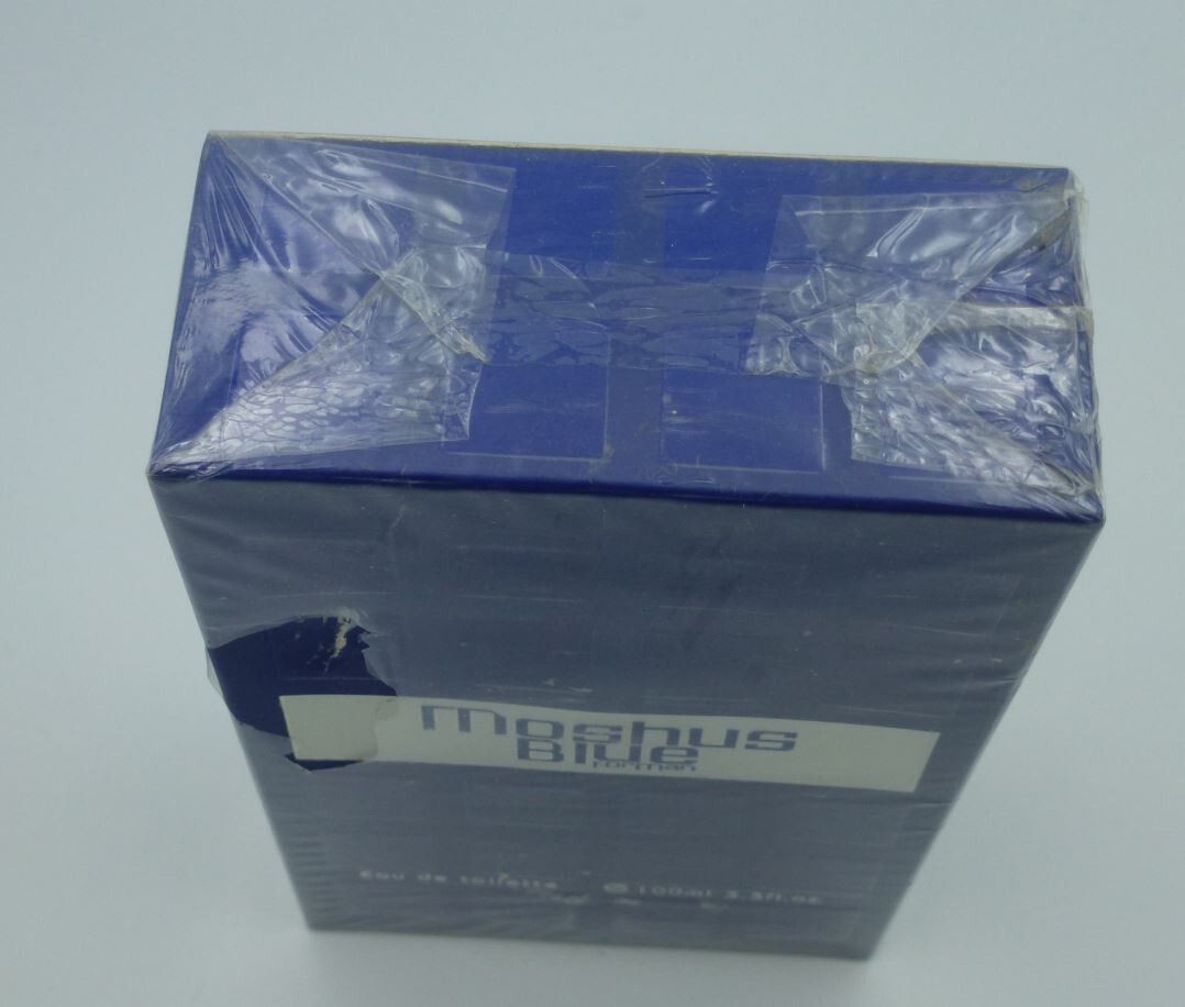 moshus blue von TEDI - Eau de Toilette 100 ml