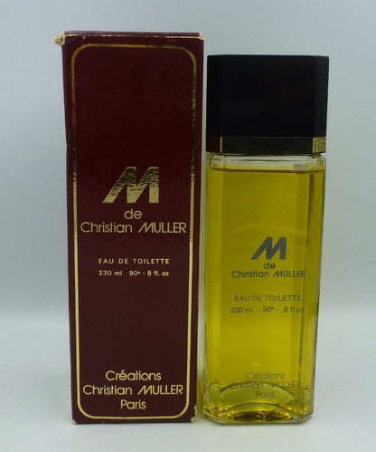 Christian Muller M de Christian Muller EdT 230 ml