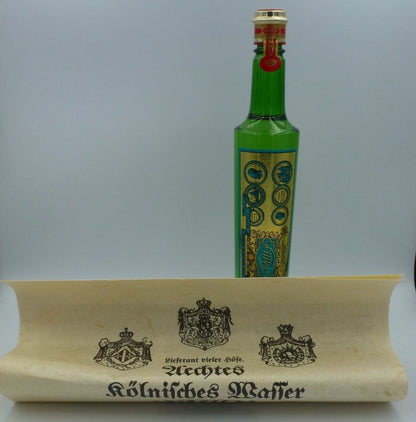 4711 ECHT Kölnisch Wasser - Eau de Cologne 100 ml (in Holzkiste)