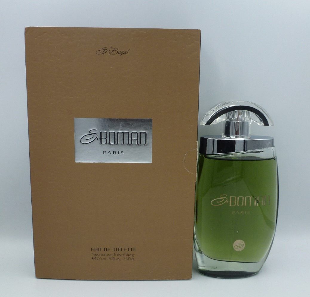 S. Bogal S. Boman EdT 100 ml