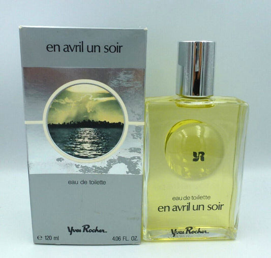 Yves Rocher en avril un soir EdT 120 ml