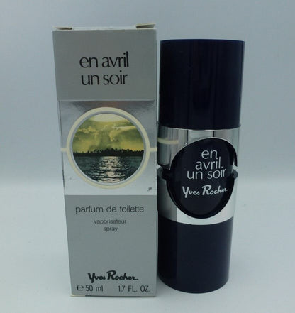 Yves Rocher en avril un soir Parfum de Toilette 50 ml