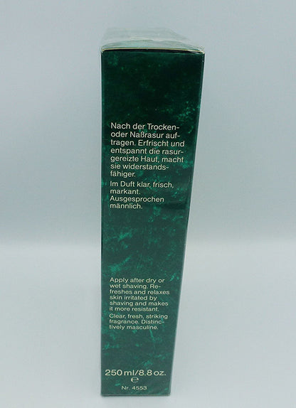 4711 SIR Irisch Moos - After Shave Lotion 250 ml (Nr. 4553) (Vintage)