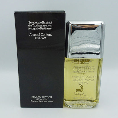 GEM MAN von Gem Collection - Pre Electric Shave 75 ml
