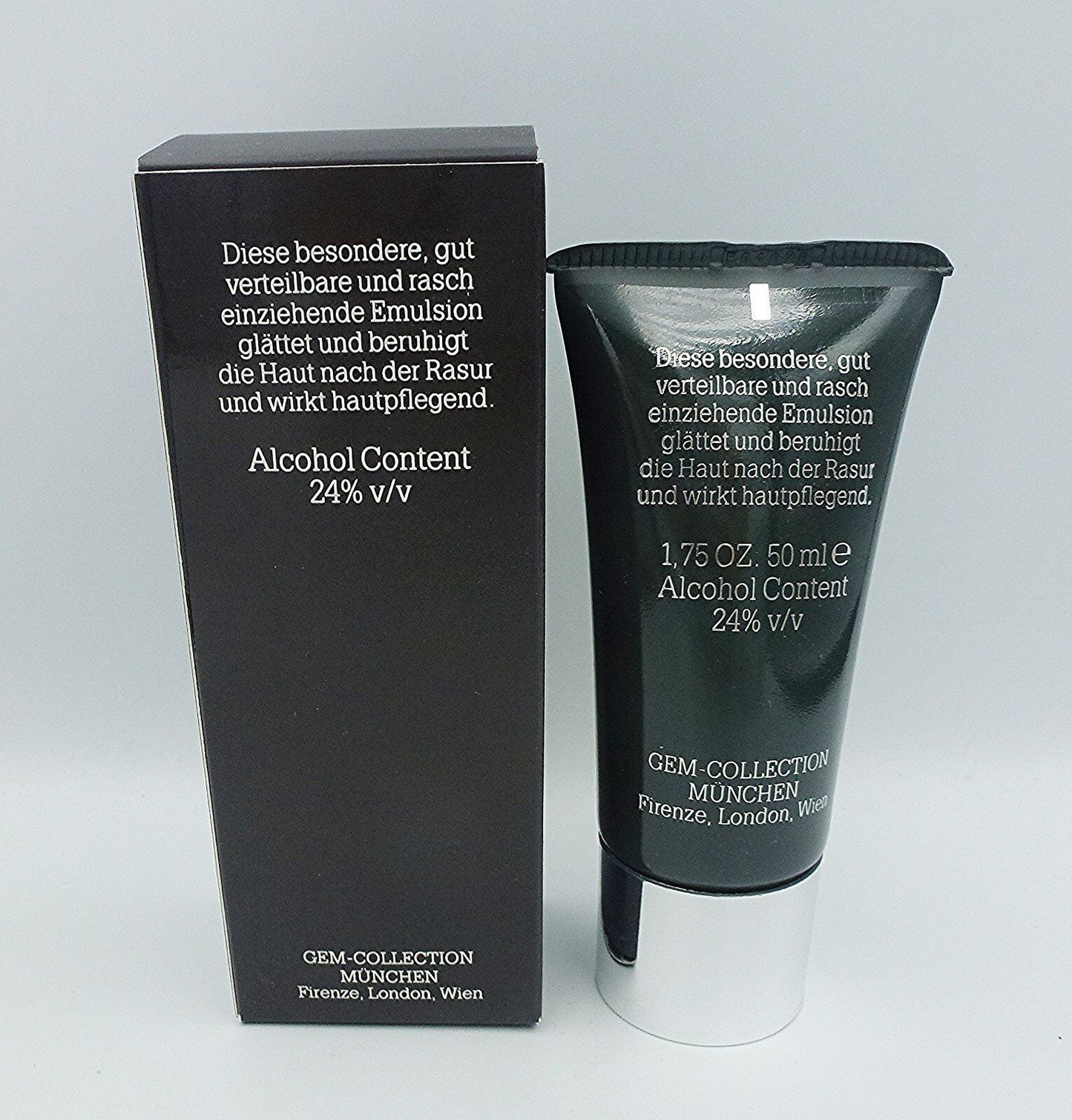 GEM MAN von Gem Collection - After Shave Balm 50 ml