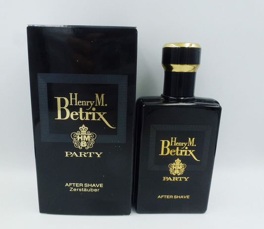 Henry M. Betrix PARTY Aftershave 100 ml