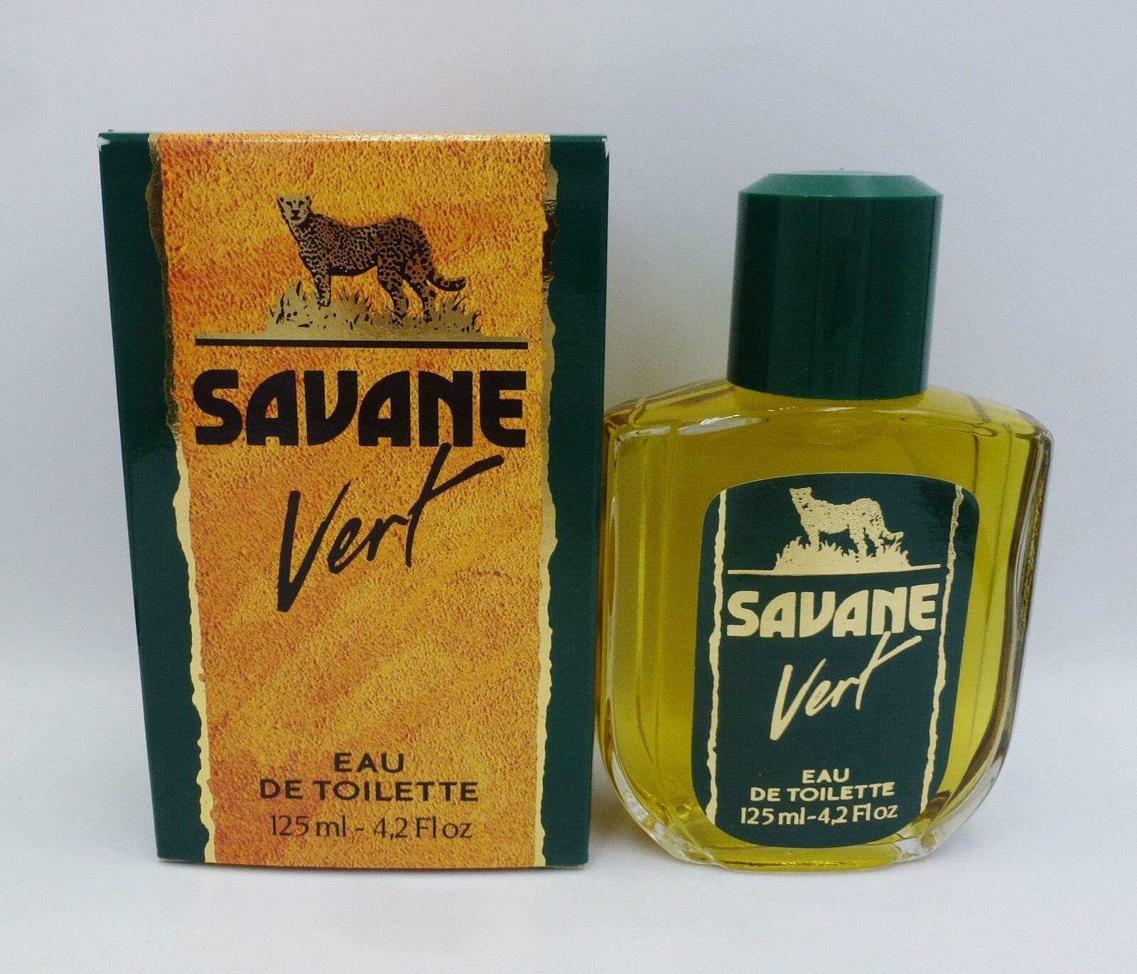 Savane Vert EdT 125 ml