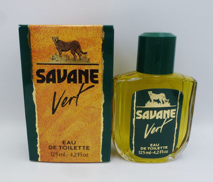 Savane Vert EdT 125 ml