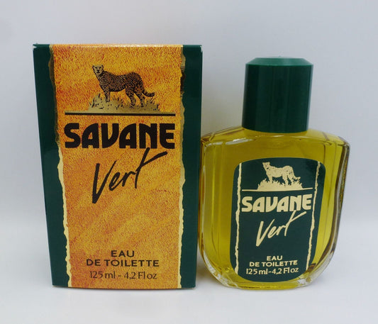 Savane Vert EdT 125 ml