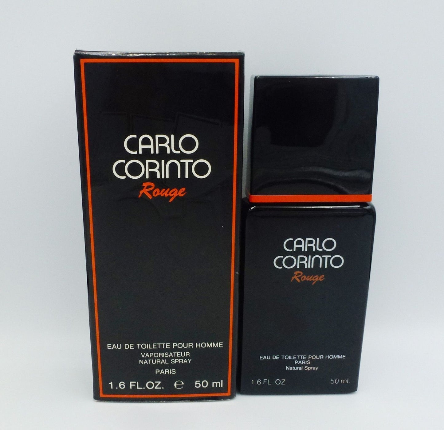 Carlo Corinto Pour Homme EdT 50 ml