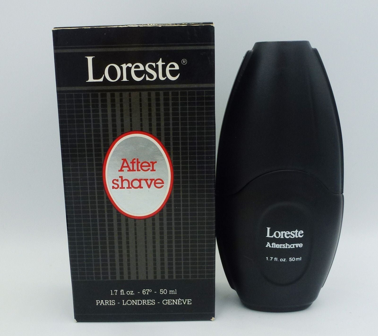 Loreste Homme Aftershave 50 ml