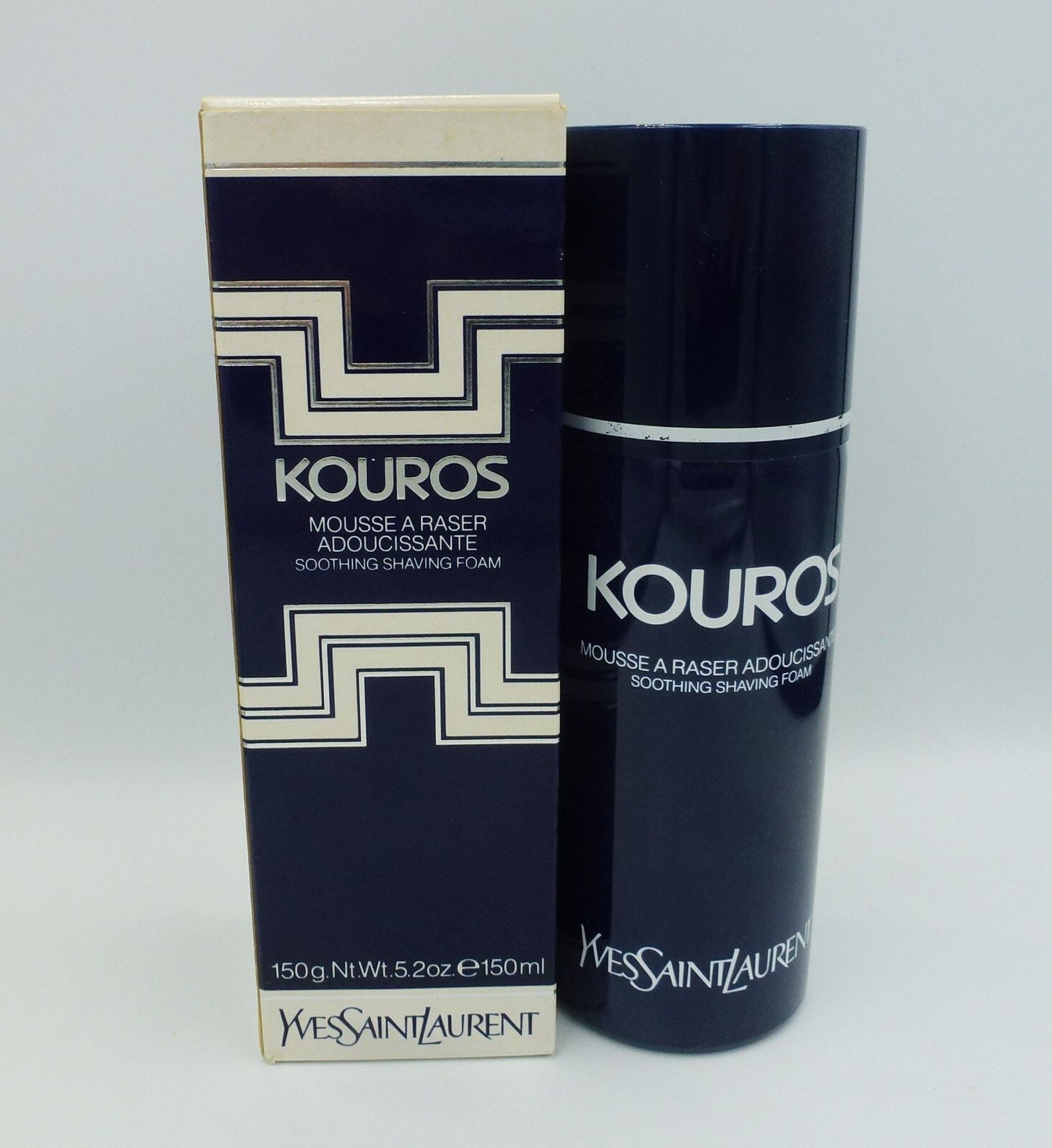 Yves Saint Laurent Kouros Rasierschaum 150 ml