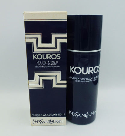 Yves Saint Laurent Kouros Rasierschaum 150 ml