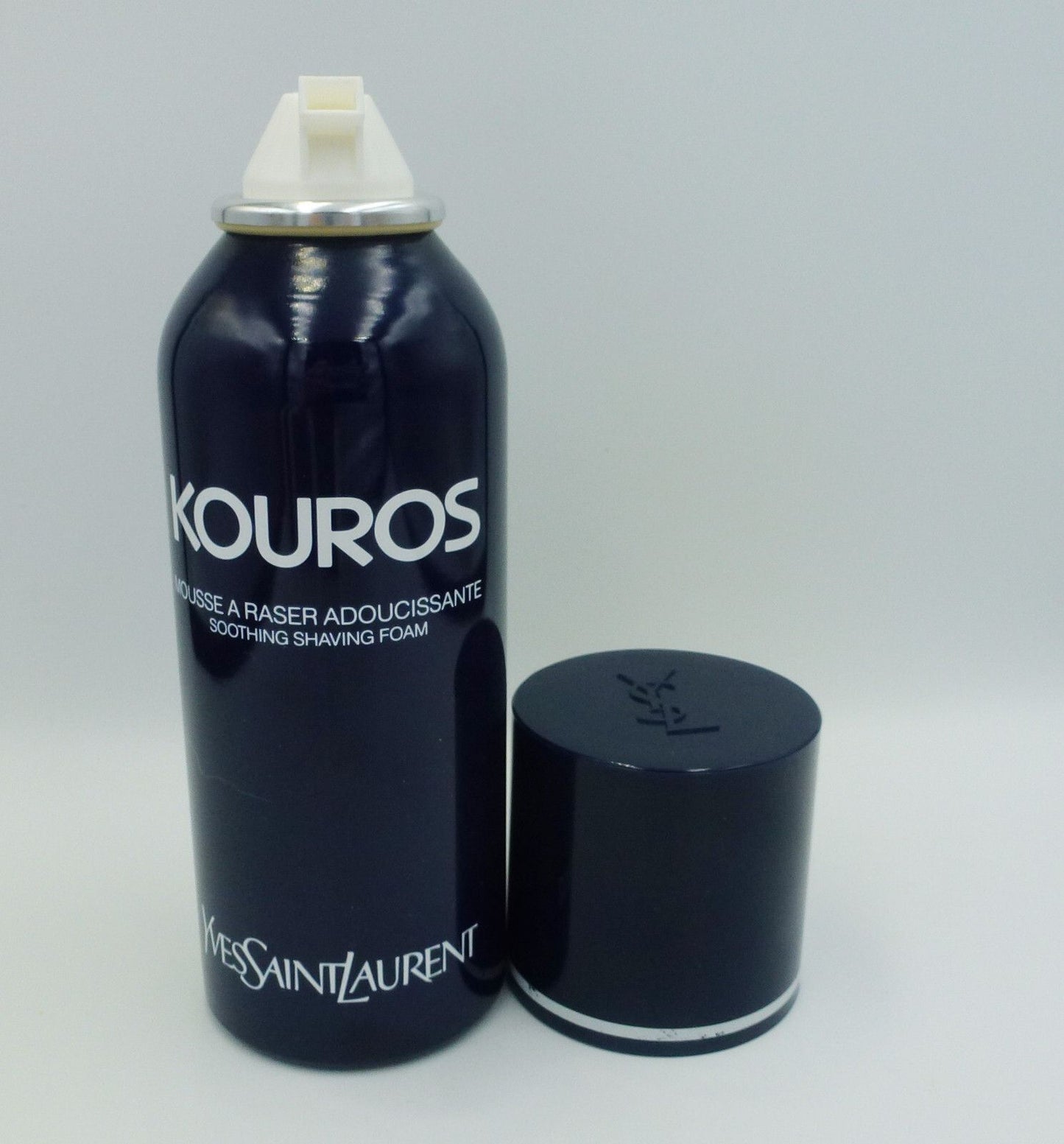 YVES SAINT Laurent KOUROS - Shaving Foam Rasierschaum 150 ml