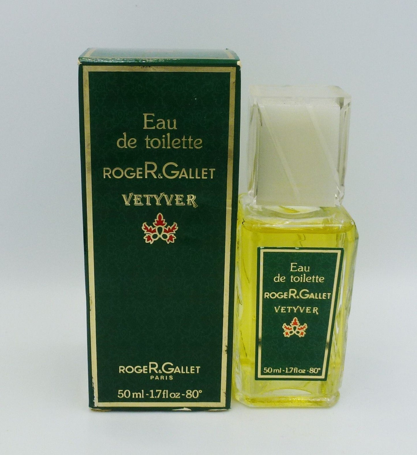 Roger & Gallet Vetyver EdT 50 ml