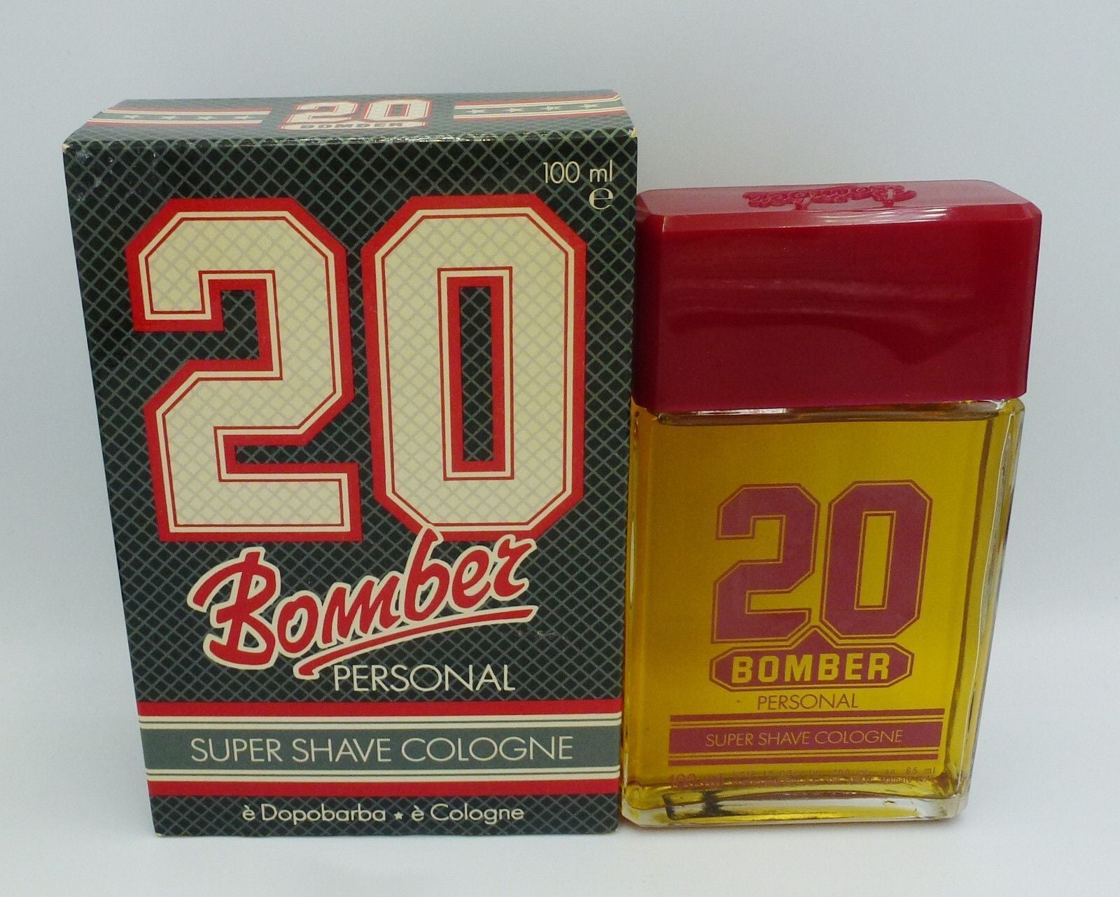 Bomber Personal EdC 100 ml