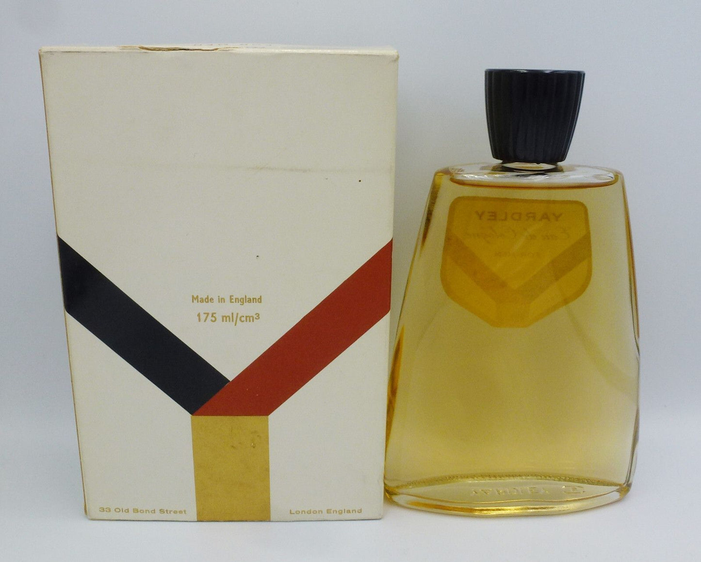 Yardley for Men - Eau de Cologne Splash 170 ml (Vintage)