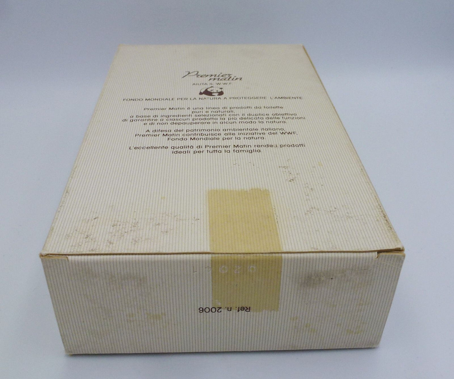 Premier matin caprifoglio - Eau de Cologne Splash 189 ml (Vintage)