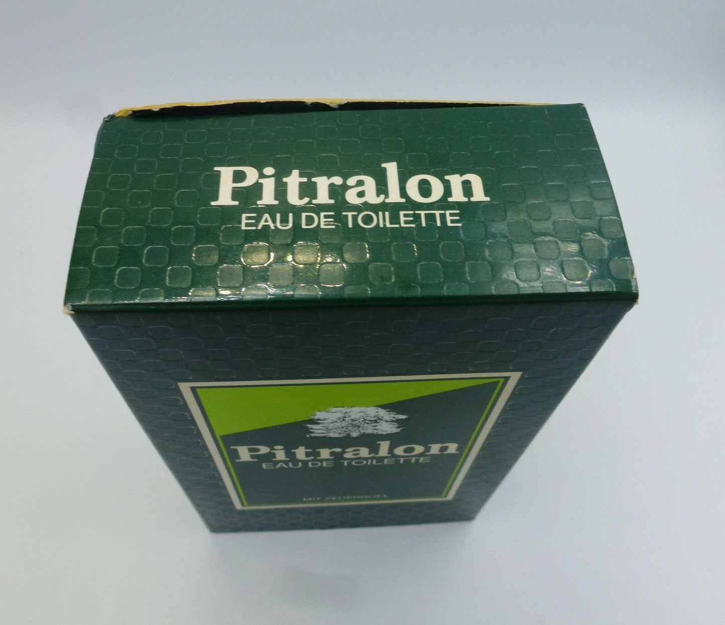 Pitralon mit Zedernöl von JOVAN - Eau de Toilette Splash 100 ml (Vintage)