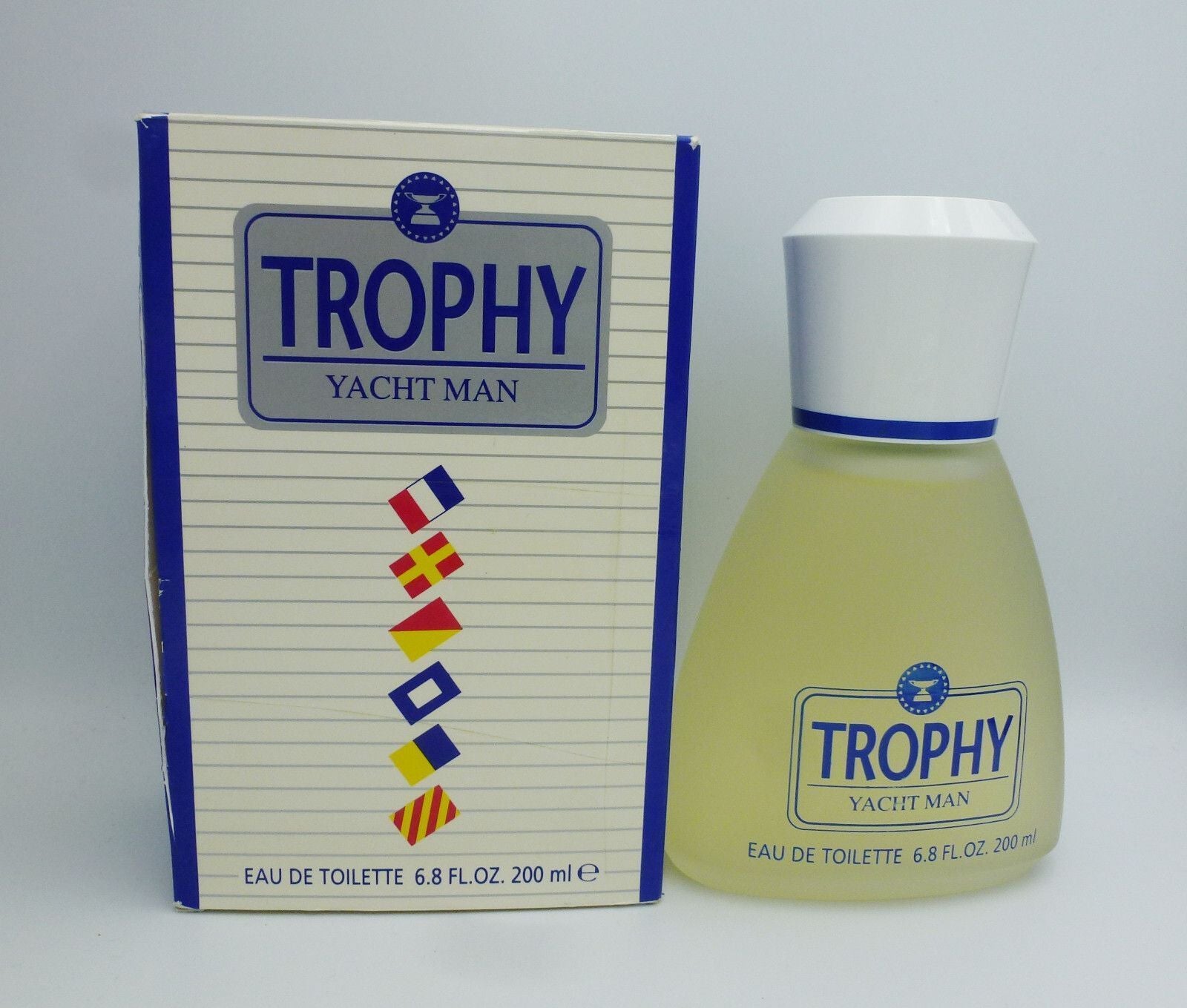 Myrurgia Yacht Man Trophy EdT 200 ml