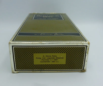 Senador BEST A. Elvira Pena - Eau de Cologne pour Homme 200 ml (Vintage)