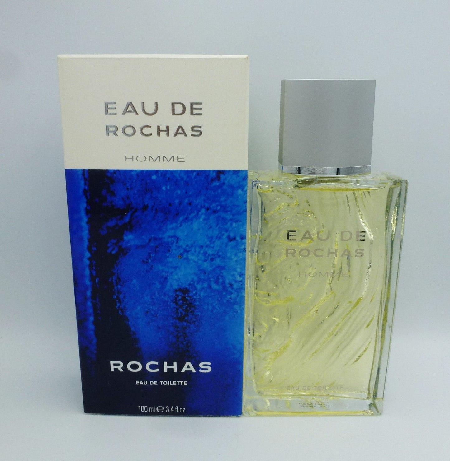 Rochas Homme EdT 100 ml