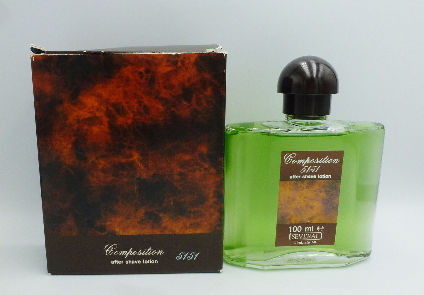 Several Composition Aftershave 100 ml
