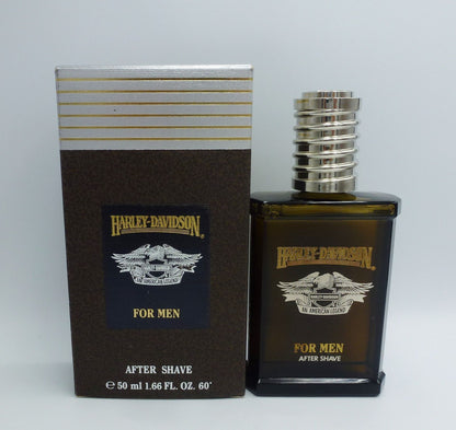 Harley Davidson Cologne Aftershave 50 ml