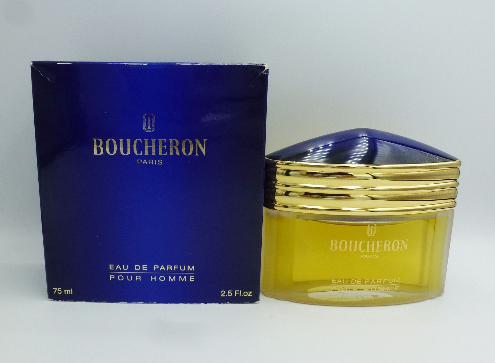 Boucheron Pour Homme EdP 75 ml