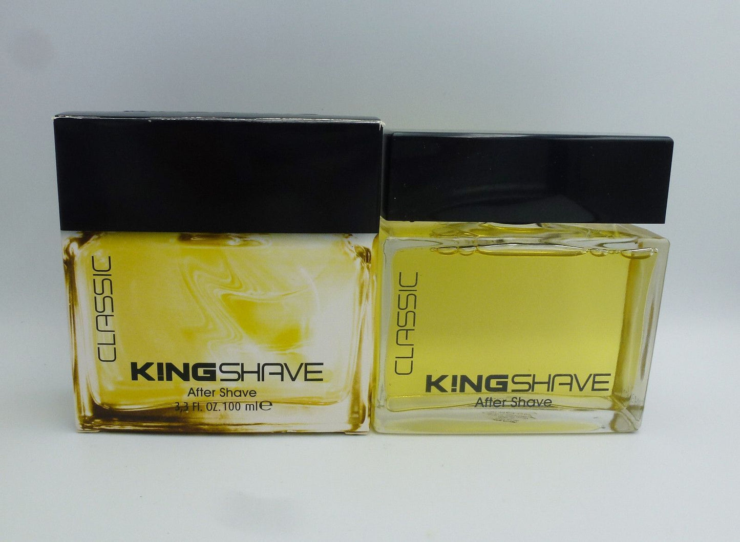 KingShave Classic Aftershave 100 ml