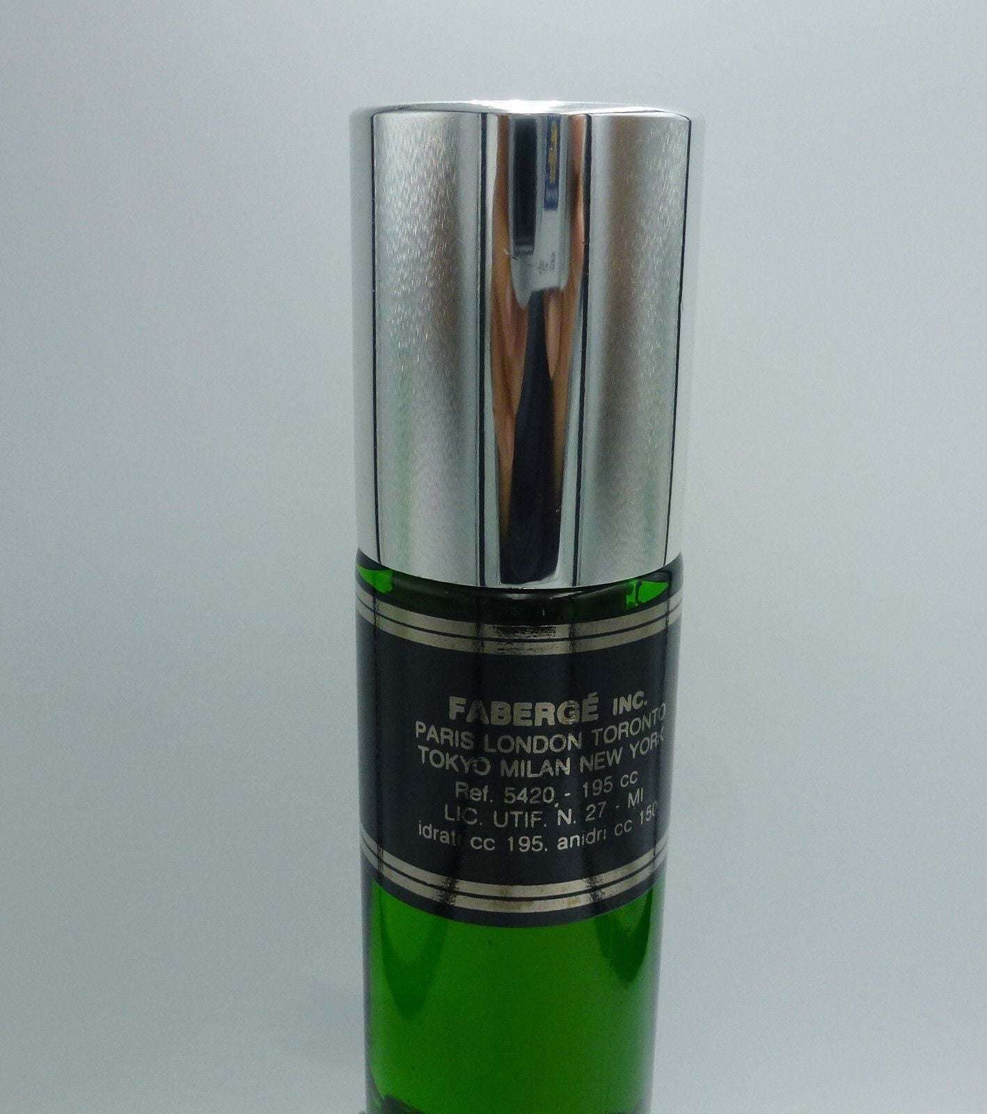 BRUT for MEN von Faberge - Eau de Toilette Splash 195 ml (Vintage)