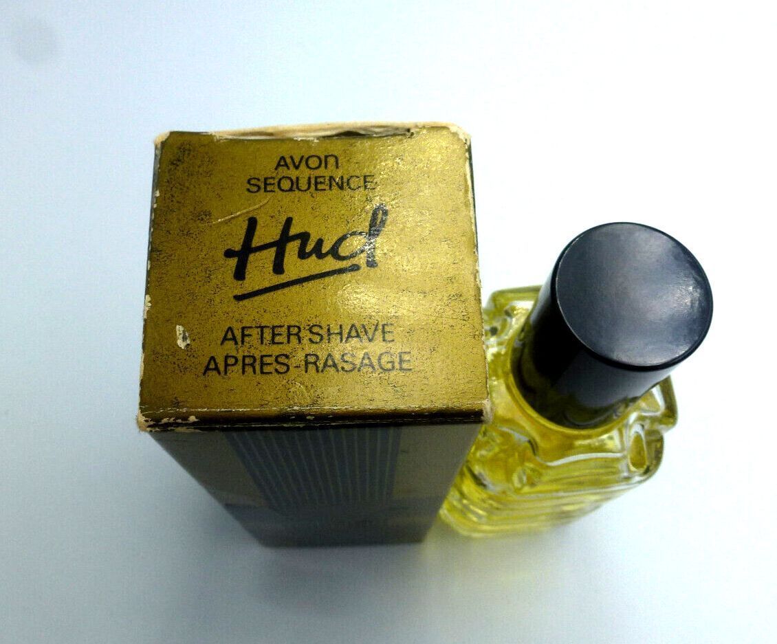 AVON Seqeunce Hud - After Shave 60 ml (Vintage)